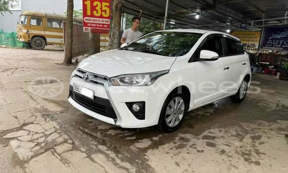 Mua Đã sử dụng Toyota Yaris Xe ô tô Mua Đã sử dụng Toyota Yaris Xe ô tô