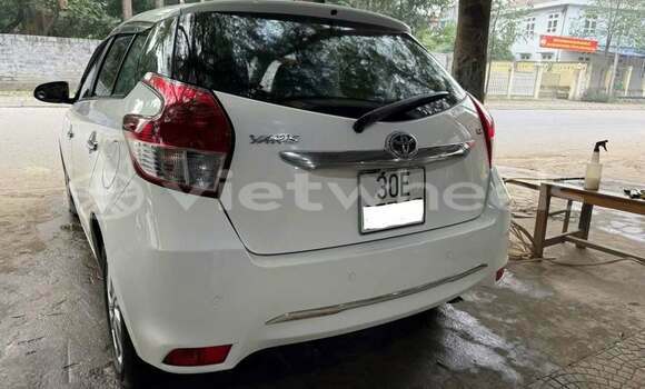 Mua Đã sử dụng Toyota Yaris Xe ô tô Mua Đã sử dụng Toyota Yaris Xe ô tô