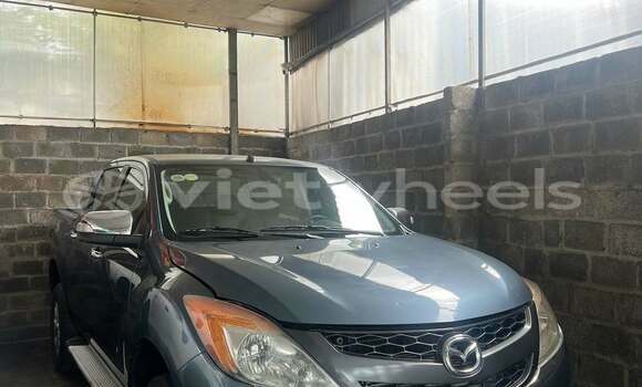 Mua Đã sử dụng Mazda BT-50 Xe ô tô