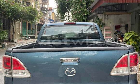 Mua Đã sử dụng Mazda BT-50 Xe ô tô Mua Đã sử dụng Mazda BT-50 Xe ô tô