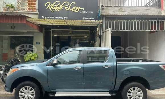 Mua Đã sử dụng Mazda BT-50 Xe ô tô Mua Đã sử dụng Mazda BT-50 Xe ô tô