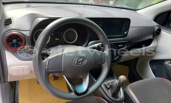 Mua Đã sử dụng Hyundai I10 Xe ô tô Mua Đã sử dụng Hyundai I10 Xe ô tô