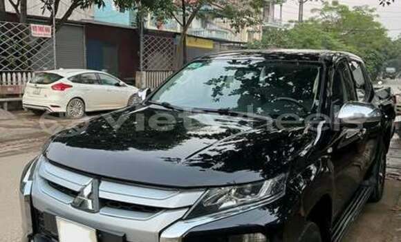 Mua Đã sử dụng Mitsubishi Triton Xe ô tô