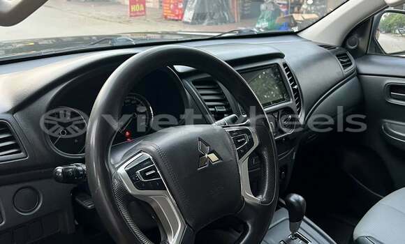 Mua Đã sử dụng Mitsubishi Triton Xe ô tô Mua Đã sử dụng Mitsubishi Triton Xe ô tô