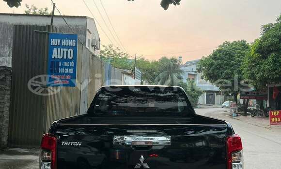 Mua Đã sử dụng Mitsubishi Triton Xe ô tô Mua Đã sử dụng Mitsubishi Triton Xe ô tô