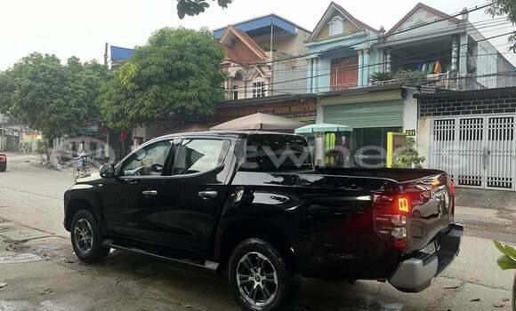Mua Đã sử dụng Mitsubishi Triton Xe ô tô Mua Đã sử dụng Mitsubishi Triton Xe ô tô