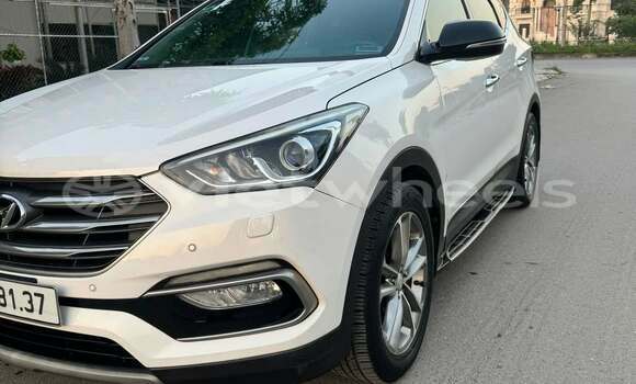 Mua Đã sử dụng Hyundai Santa fe Xe ô tô