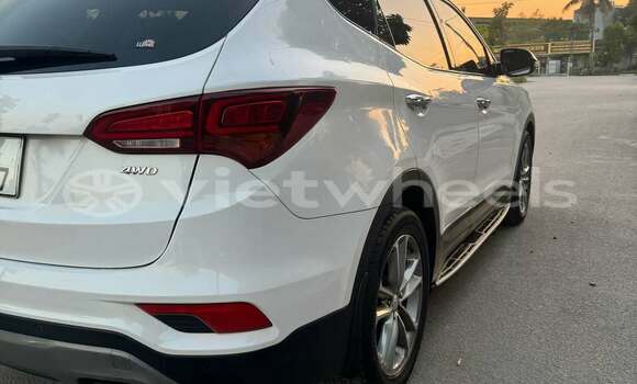 Mua Đã sử dụng Hyundai Santa fe Xe ô tô Mua Đã sử dụng Hyundai Santa fe Xe ô tô