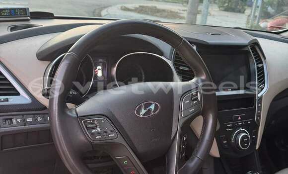 Mua Đã sử dụng Hyundai Santa fe Xe ô tô Mua Đã sử dụng Hyundai Santa fe Xe ô tô