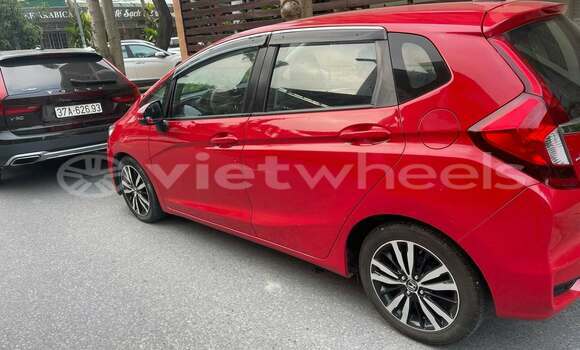 Mua Đã sử dụng Honda Jazz Xe ô tô