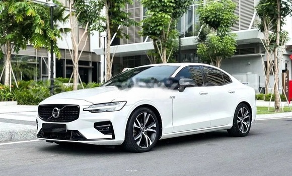 Mua Đã sử dụng Volvo S60 R-DESIGN Xe ô tô Mua Đã sử dụng Volvo S60 R-DESIGN Xe ô tô