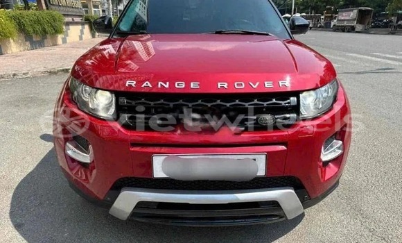 Buy Used Land Rover EVOQUE Car Buy Used Land Rover EVOQUE Car