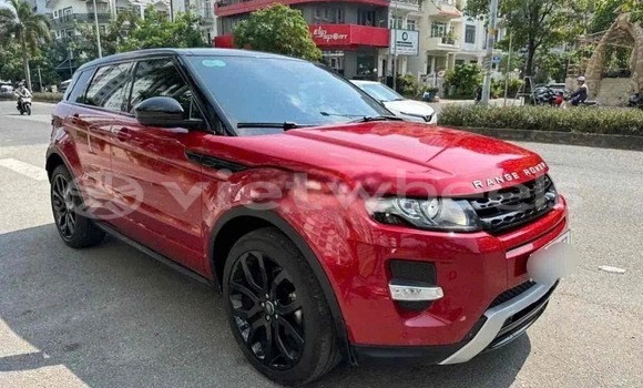 Buy Used Land Rover EVOQUE Car Buy Used Land Rover EVOQUE Car