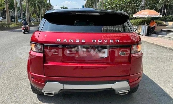 Buy Used Land Rover EVOQUE Car Buy Used Land Rover EVOQUE Car