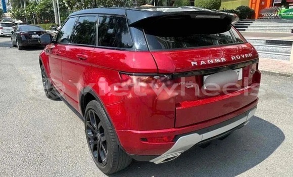 Buy Used Land Rover EVOQUE Car Buy Used Land Rover EVOQUE Car