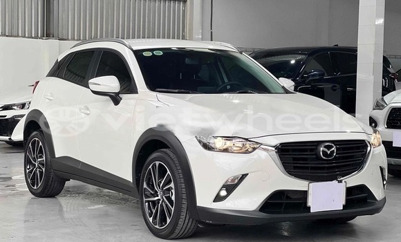 Mua Đã sử dụng Mazda CX3 Xe ô tô Mua Đã sử dụng Mazda CX3 Xe ô tô