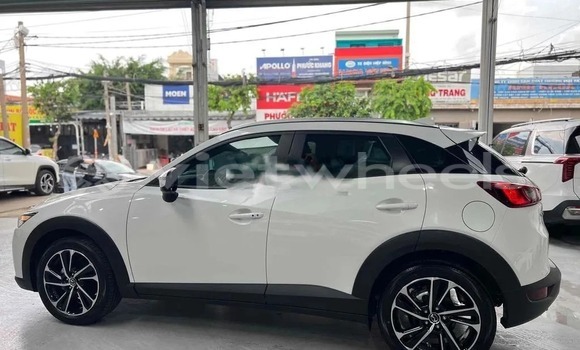 Mua Đã sử dụng Mazda CX3 Xe ô tô Mua Đã sử dụng Mazda CX3 Xe ô tô