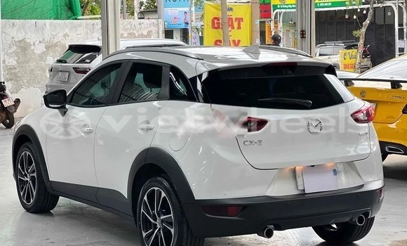 Mua Đã sử dụng Mazda CX3 Xe ô tô Mua Đã sử dụng Mazda CX3 Xe ô tô