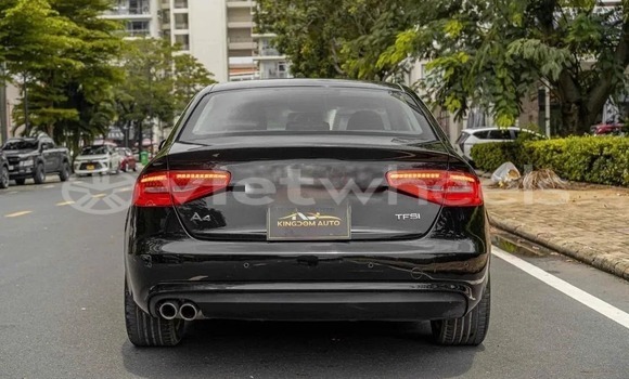 Mua Đã sử dụng AUDI A4 Xe ô tô Mua Đã sử dụng AUDI A4 Xe ô tô