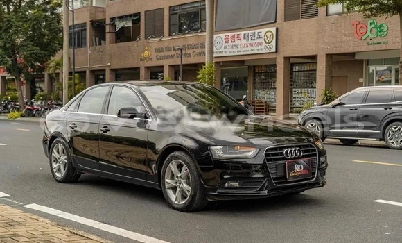 Mua Đã sử dụng AUDI A4 Xe ô tô Mua Đã sử dụng AUDI A4 Xe ô tô