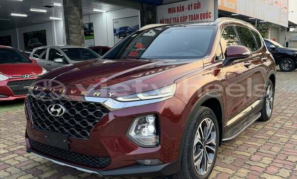 Mua Đã sử dụng Hyundai Santa fe Xe ô tô Mua Đã sử dụng Hyundai Santa fe Xe ô tô