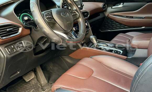 Mua Đã sử dụng Hyundai Santa fe Xe ô tô Mua Đã sử dụng Hyundai Santa fe Xe ô tô