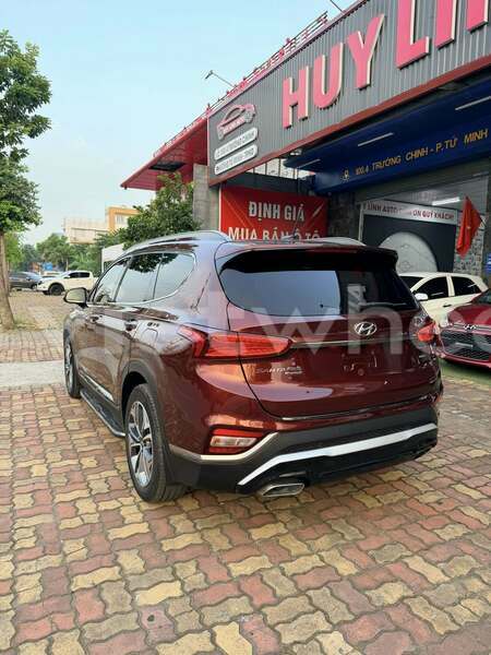 Big with watermark hyundai santa fe lao cai a mu sung 46730