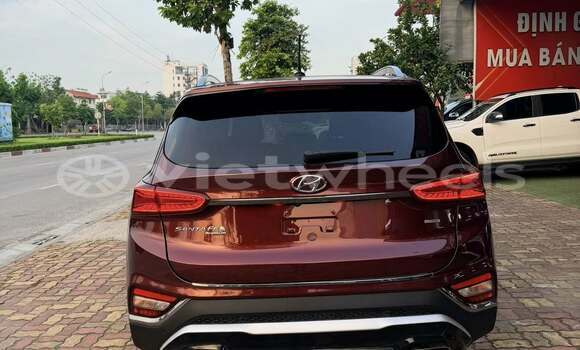 Mua Đã sử dụng Hyundai Santa fe Xe ô tô Mua Đã sử dụng Hyundai Santa fe Xe ô tô