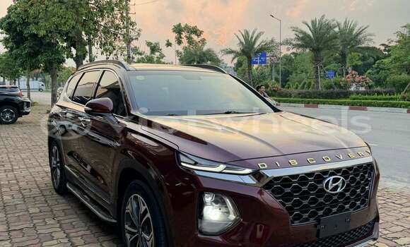 Mua Đã sử dụng Hyundai Santa fe Xe ô tô Mua Đã sử dụng Hyundai Santa fe Xe ô tô