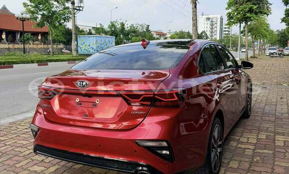 Mua Đã sử dụng Kia Cerato Xe ô tô Mua Đã sử dụng Kia Cerato Xe ô tô