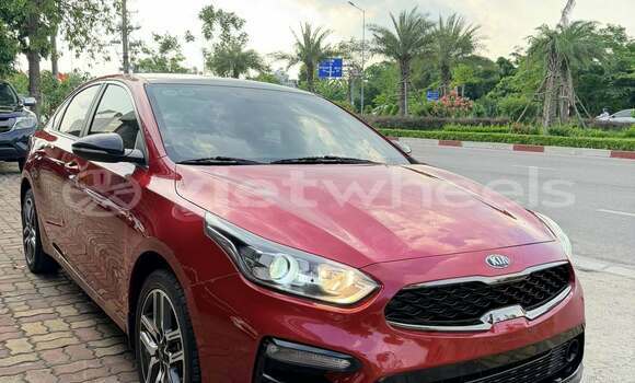 Mua Đã sử dụng Kia Cerato Xe ô tô Mua Đã sử dụng Kia Cerato Xe ô tô