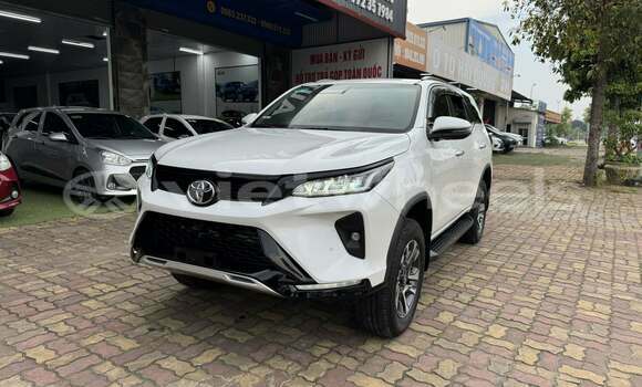 Mua Đã sử dụng Toyota Fortuner Xe ô tô Mua Đã sử dụng Toyota Fortuner Xe ô tô