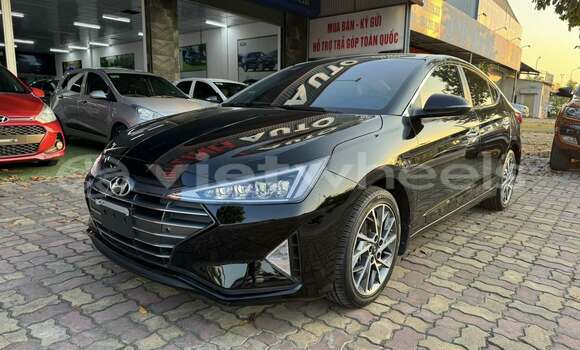 Mua Đã sử dụng Hyundai Elantra Xe ô tô Mua Đã sử dụng Hyundai Elantra Xe ô tô