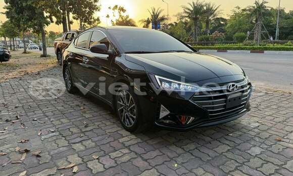 Mua Đã sử dụng Hyundai Elantra Xe ô tô Mua Đã sử dụng Hyundai Elantra Xe ô tô