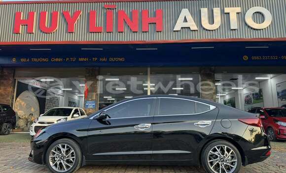 Mua Đã sử dụng Hyundai Elantra Xe ô tô Mua Đã sử dụng Hyundai Elantra Xe ô tô