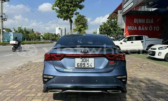 Mua Đã sử dụng Kia Cerato Xe ô tô Mua Đã sử dụng Kia Cerato Xe ô tô