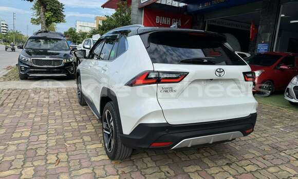 Mua Đã sử dụng Toyota Raize Xe ô tô Mua Đã sử dụng Toyota Raize Xe ô tô