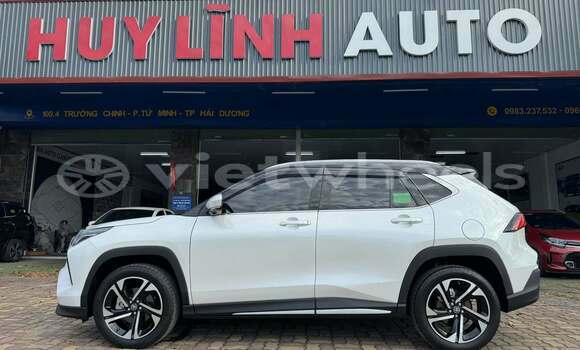 Mua Đã sử dụng Toyota Raize Xe ô tô Mua Đã sử dụng Toyota Raize Xe ô tô