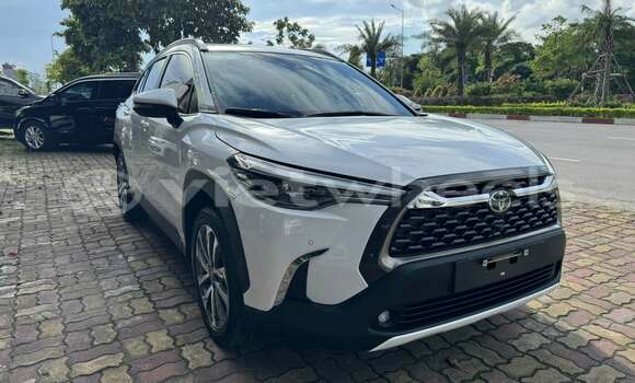 Mua Đã sử dụng Toyota CROSS Xe ô tô Mua Đã sử dụng Toyota CROSS Xe ô tô