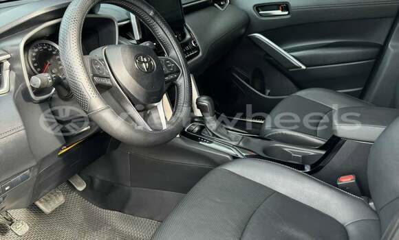 Mua Đã sử dụng Toyota CROSS Xe ô tô Mua Đã sử dụng Toyota CROSS Xe ô tô