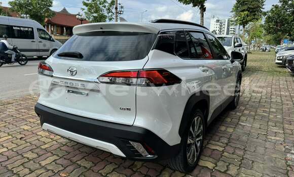 Mua Đã sử dụng Toyota CROSS Xe ô tô Mua Đã sử dụng Toyota CROSS Xe ô tô