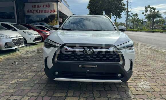 Mua Đã sử dụng Toyota CROSS Xe ô tô Mua Đã sử dụng Toyota CROSS Xe ô tô