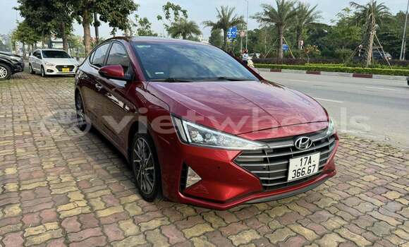 Mua Đã sử dụng Hyundai Elantra Xe ô tô Mua Đã sử dụng Hyundai Elantra Xe ô tô