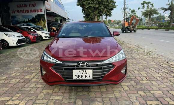 Mua Đã sử dụng Hyundai Elantra Xe ô tô Mua Đã sử dụng Hyundai Elantra Xe ô tô