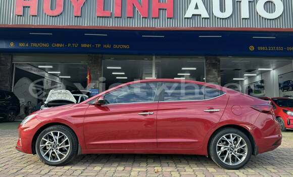 Mua Đã sử dụng Hyundai Elantra Xe ô tô Mua Đã sử dụng Hyundai Elantra Xe ô tô
