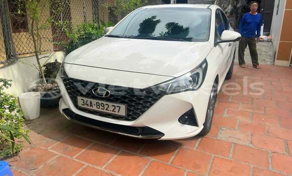 Mua Đã sử dụng Hyundai Accent Xe ô tô Mua Đã sử dụng Hyundai Accent Xe ô tô