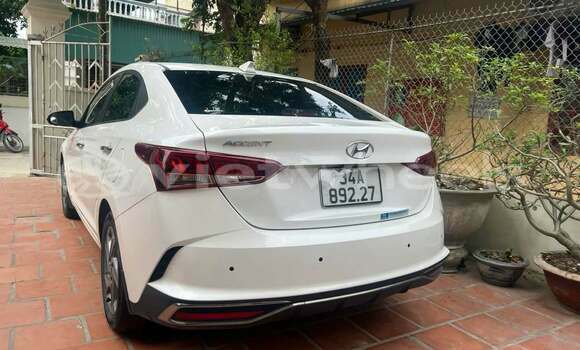 Mua Đã sử dụng Hyundai Accent Xe ô tô Mua Đã sử dụng Hyundai Accent Xe ô tô