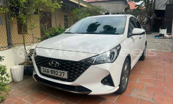 Mua Đã sử dụng Hyundai Accent Xe ô tô Mua Đã sử dụng Hyundai Accent Xe ô tô