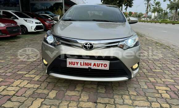 Mua Đã sử dụng Toyota Vios Xe ô tô Mua Đã sử dụng Toyota Vios Xe ô tô