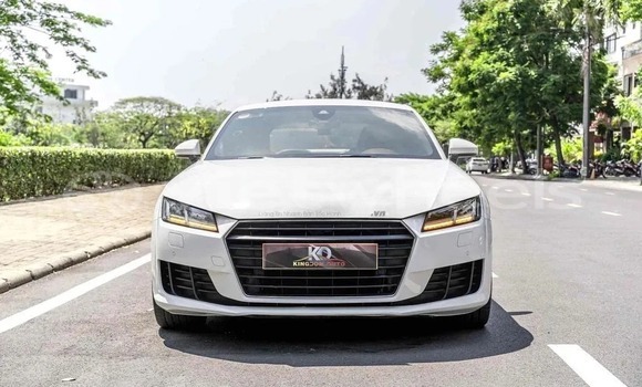 Mua Đã sử dụng Audi TT Xe ô tô Mua Đã sử dụng Audi TT Xe ô tô